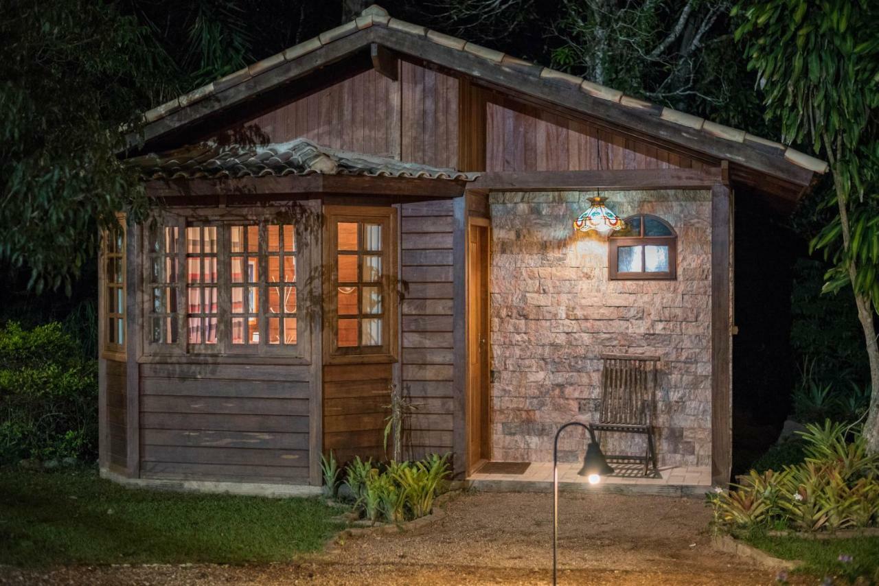 Pousada Quinta Dos Passaros Itaipava Exterior photo
