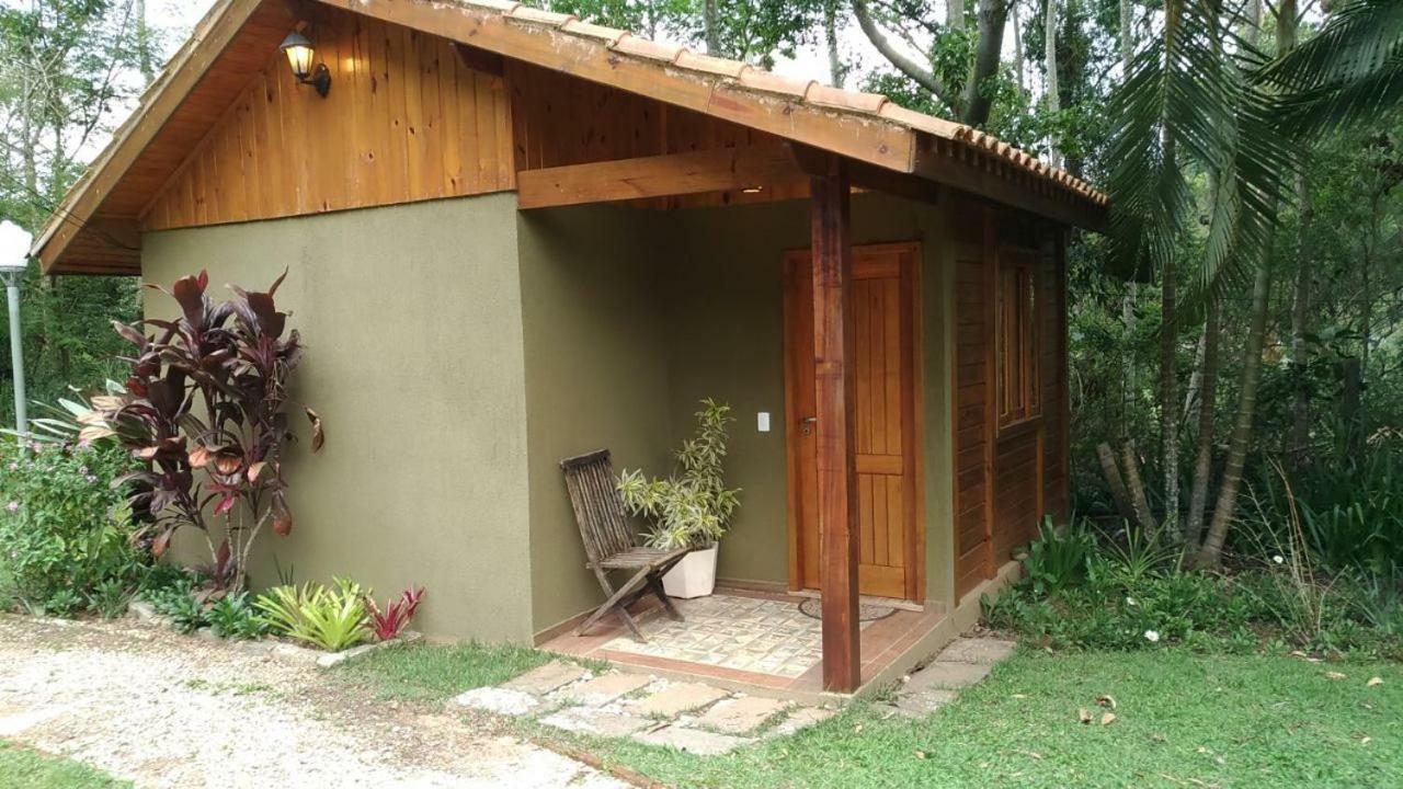 Pousada Quinta Dos Passaros Itaipava Exterior photo