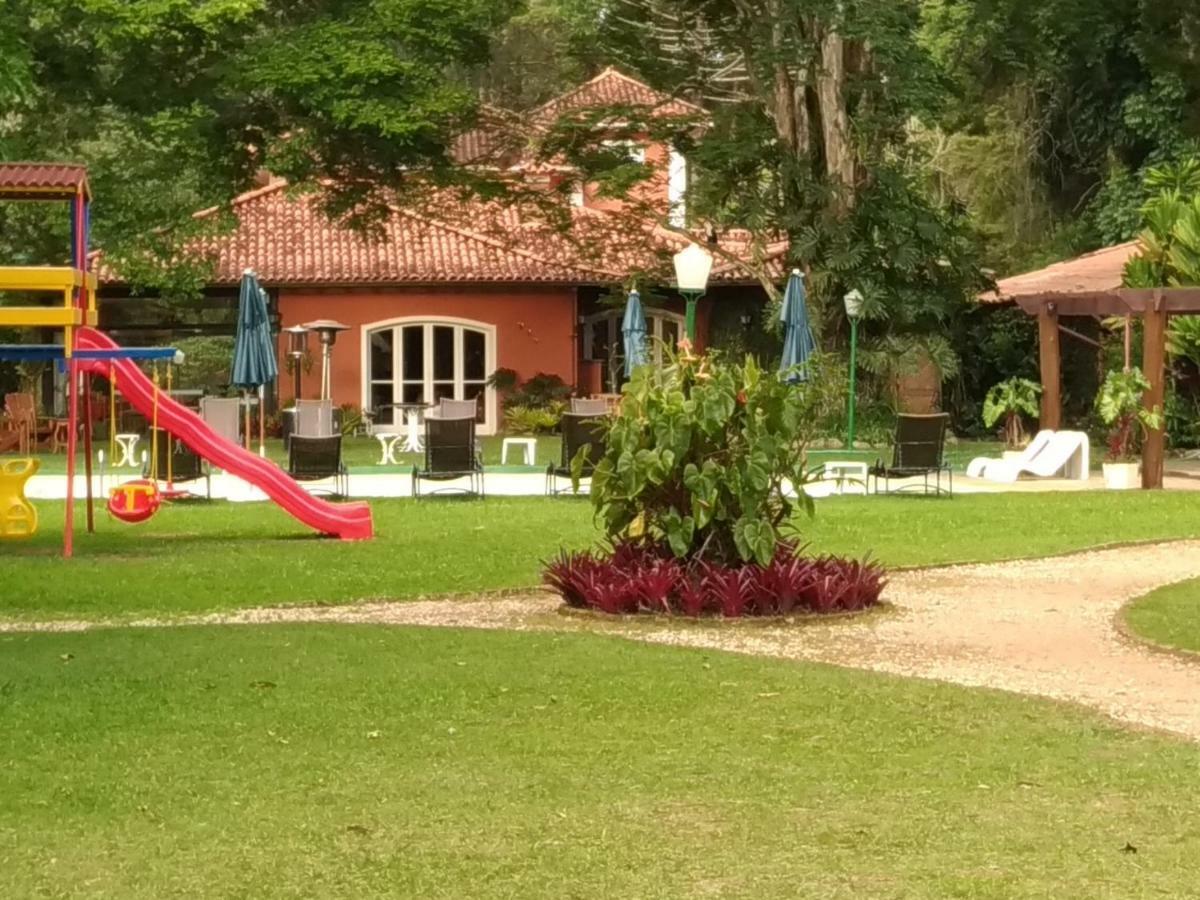 Pousada Quinta Dos Passaros Itaipava Exterior photo